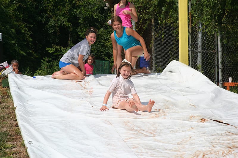 Ice Cream Slide