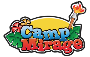 Camp Mirage - Summer Day Camp logo