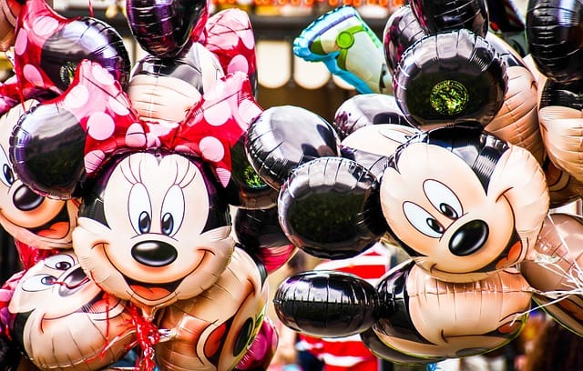 disney, balloons, minnie mouse, mickey mouse, happy, colourful, amusement, smiling, smile, holiday, vacation, disney, disney, disney, disney, disney, mickey mouse