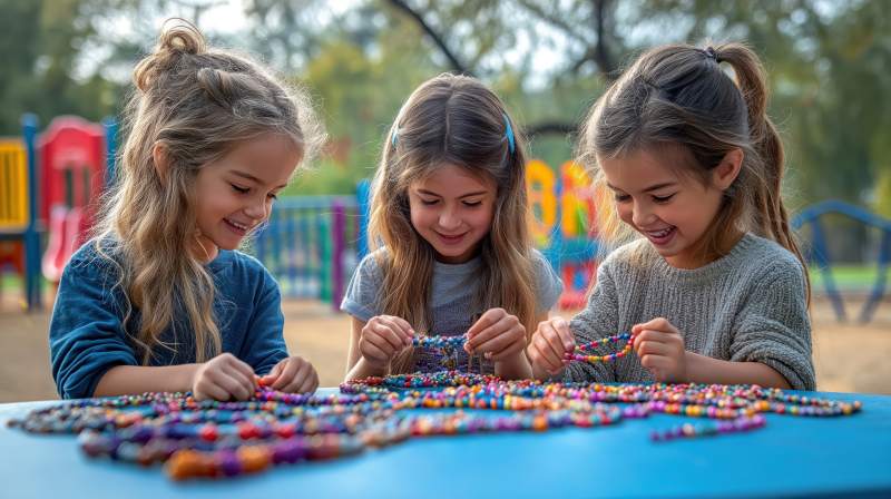 Accessories Day Camp